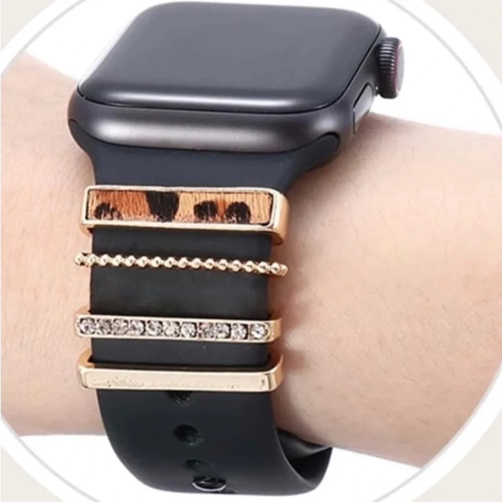 iWatch Band Decor, 4-Piece - #424